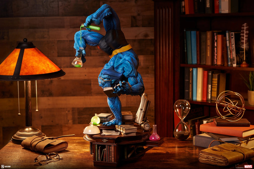 Beastman - Mavel Collectible X-men - Premium Format - Sideshow