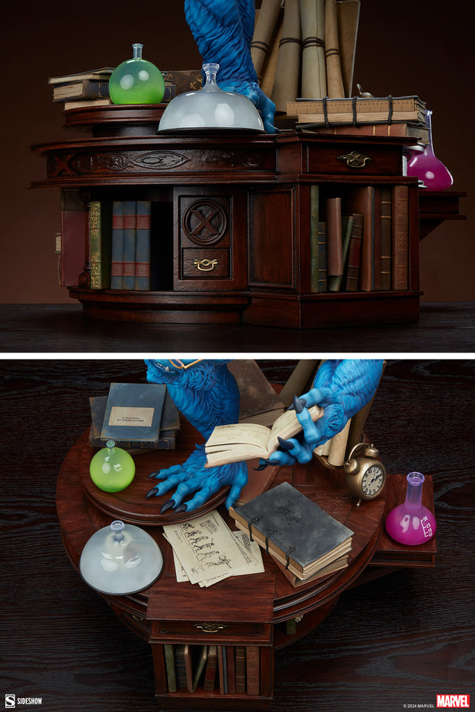 Beastman - Mavel Collectible X-men - Premium Format - Sideshow