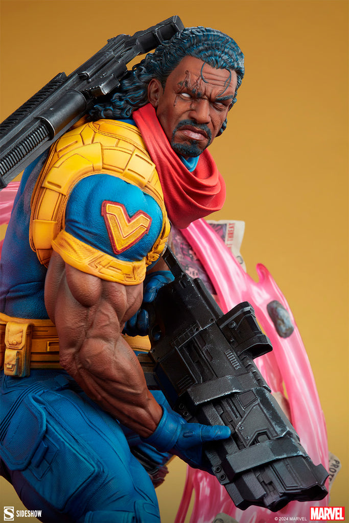 Bishop: Future and Past - Mavel Collectible X-men - Premium Format - Sideshow
