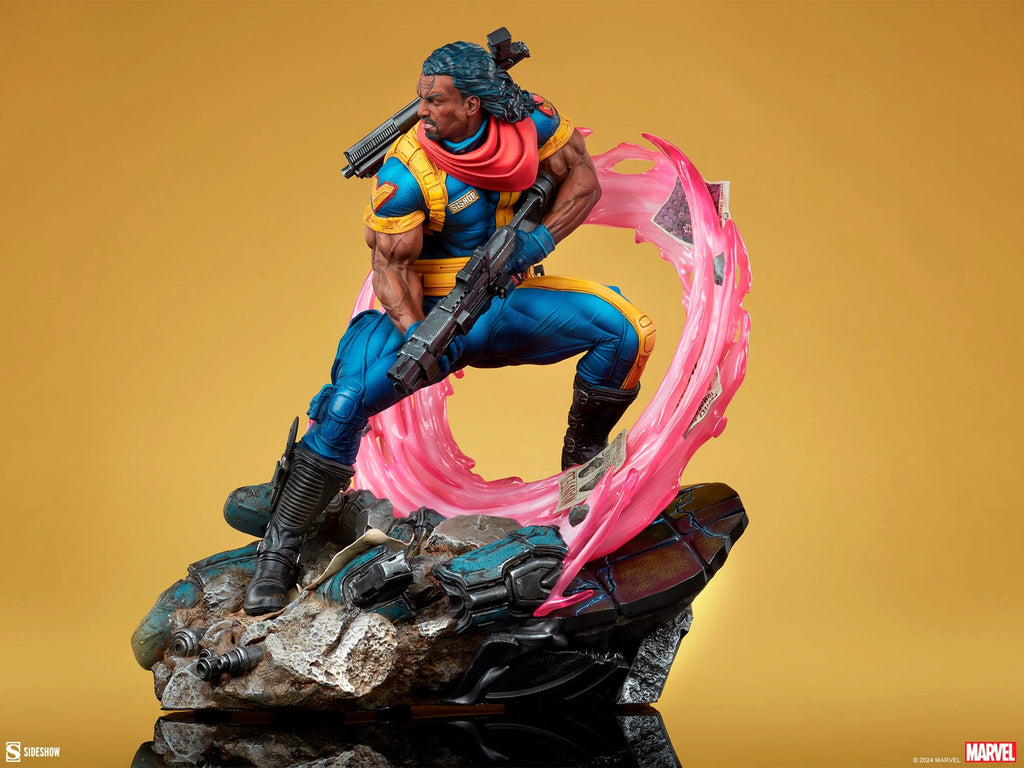 Bishop: Future and Past - Mavel Collectible X-men - Premium Format - Sideshow