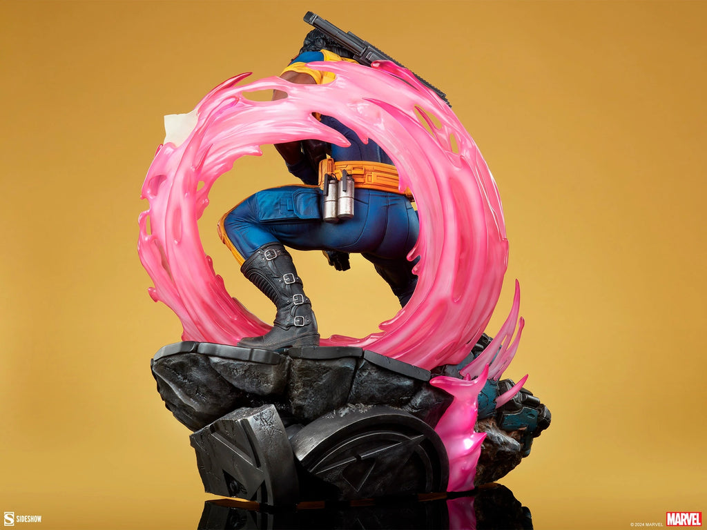 Bishop: Future and Past - Mavel Collectible X-men - Premium Format - Sideshow