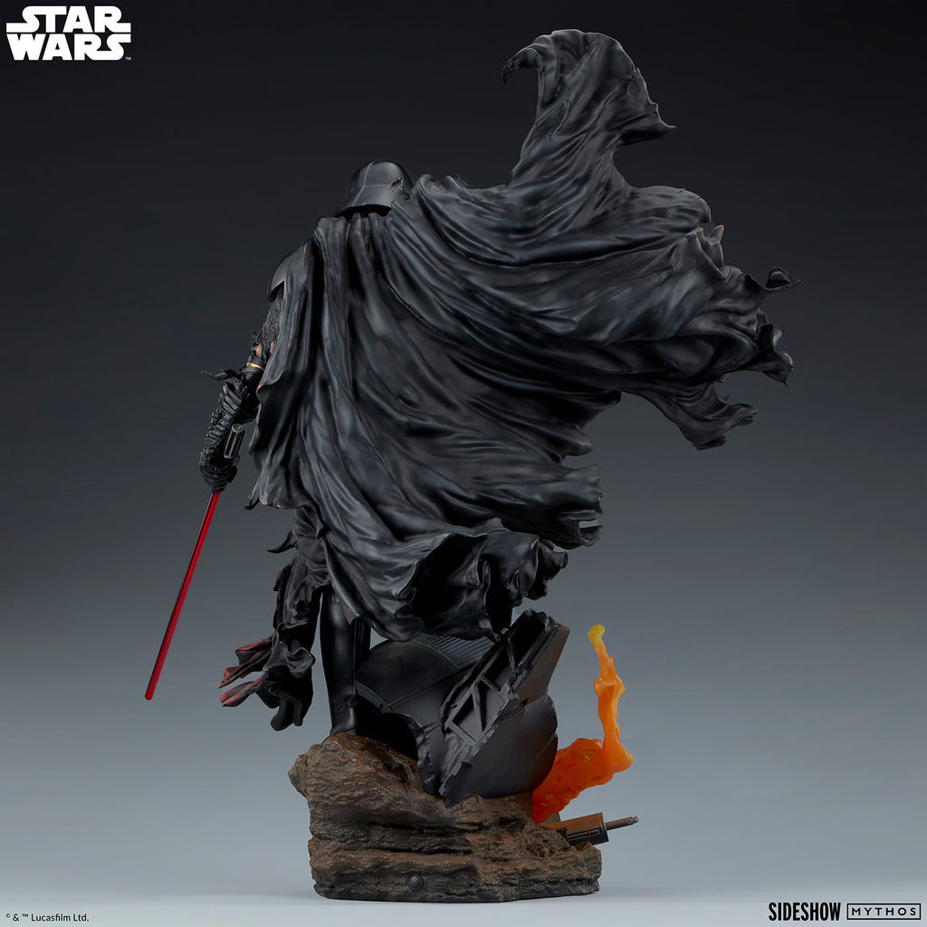 Darth Vader Mythos - Star Wars - Premium Format - Sideshow