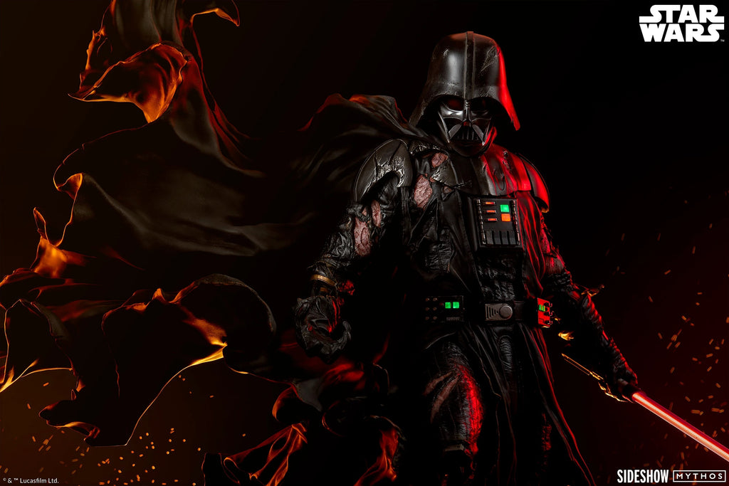 Darth Vader Mythos - Star Wars - Premium Format - Sideshow