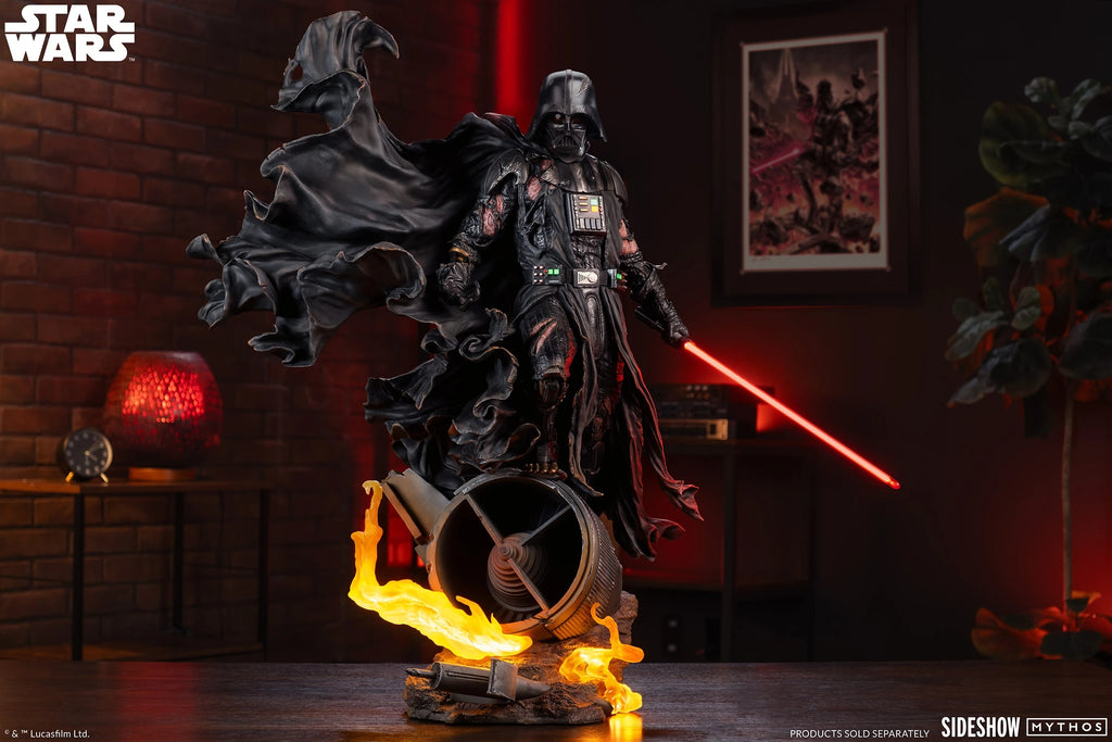 Darth Vader Mythos - Star Wars - Premium Format - Sideshow