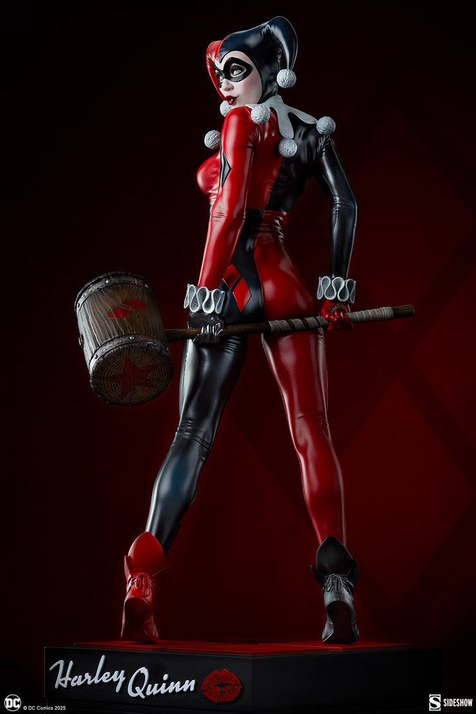 Harley Quinn Original Variant  - Dc Collectibles Batman - Premium Format - Sideshow