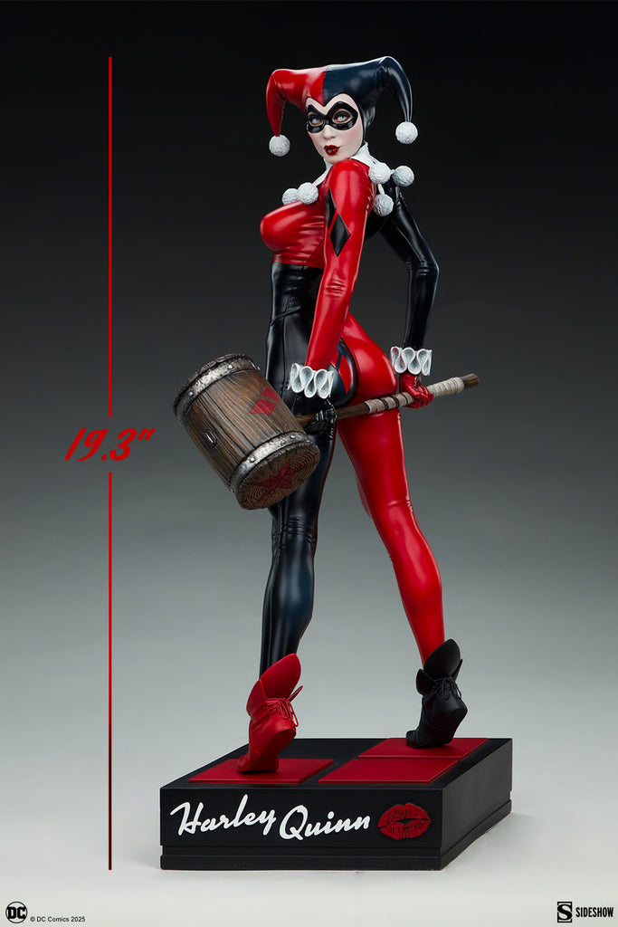 Harley Quinn Original Variant  - Dc Collectibles Batman - Premium Format - Sideshow