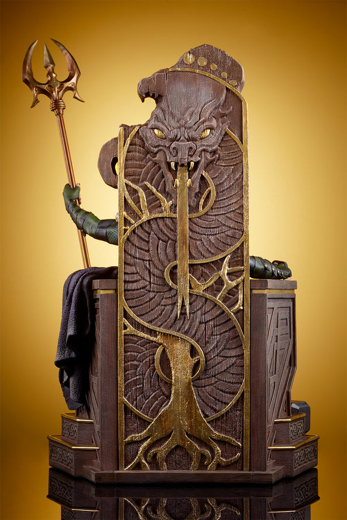 LOKI REG. - Mavel CollectibleThor - Premium Format - Sideshow