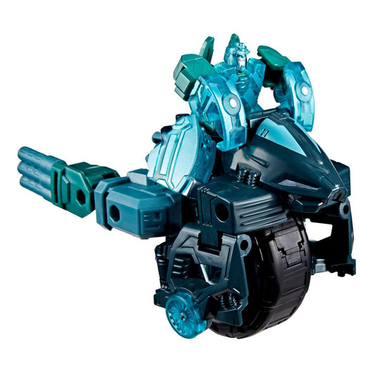 Figura Micronus Prime DLX - Transformers: Age of The Primes The Thirteen - Hasbro