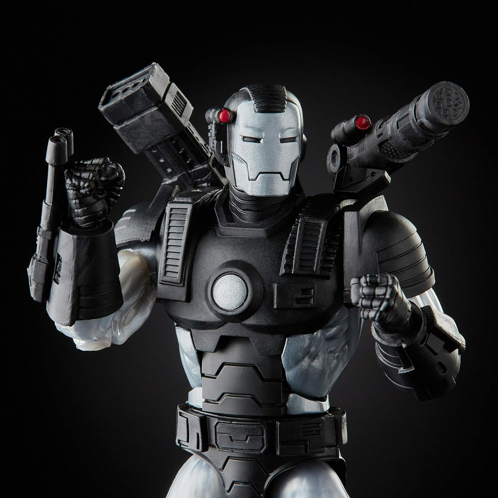 Figura War Machine - Marvel Legends - Hasbro