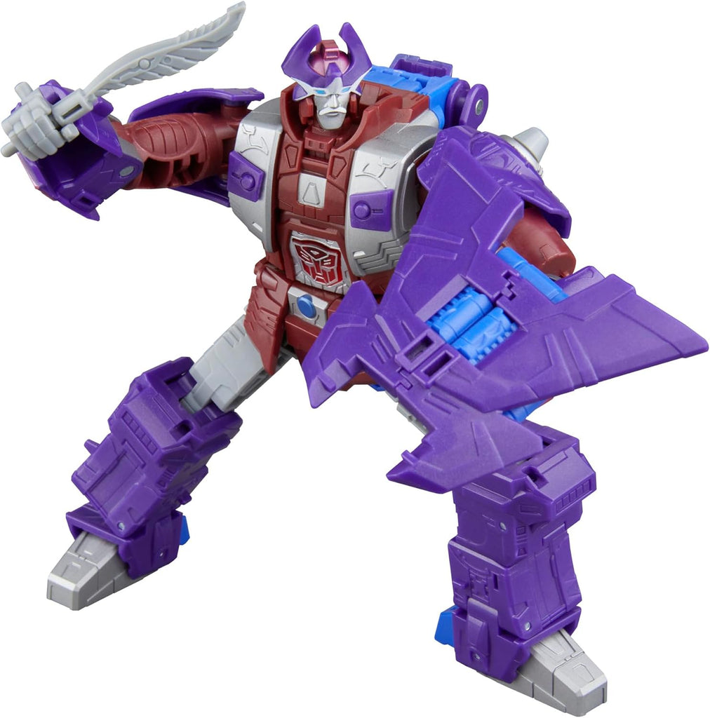 Figura Alpha Trion - Transformers: Age of The Primes The Thirteen - Hasbro