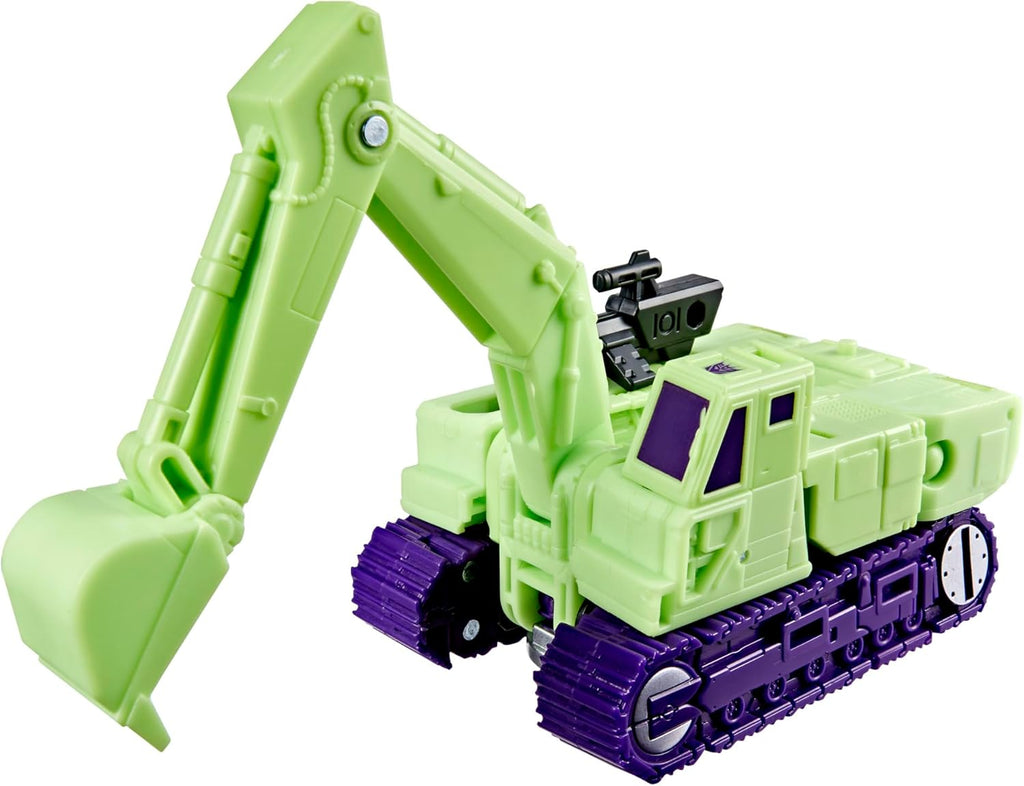 Figura Scavenger - Transformers The Movie - Studio Series - Hasbro
