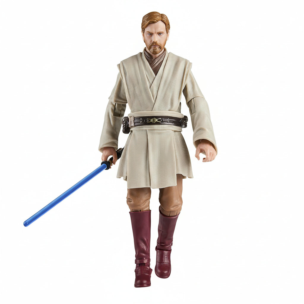 Figura Obi-Wan Kenobi - Star Wars: The Revenge of the Sith - Black Series - Star Wars