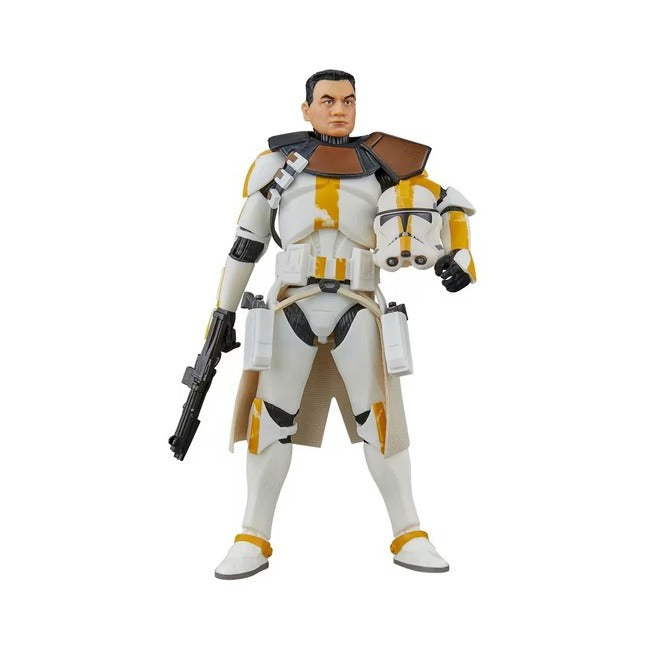 Figura Clone Lieutenant Galle - Star Wars: Revenge of The Sith - Black Series - Hasbro