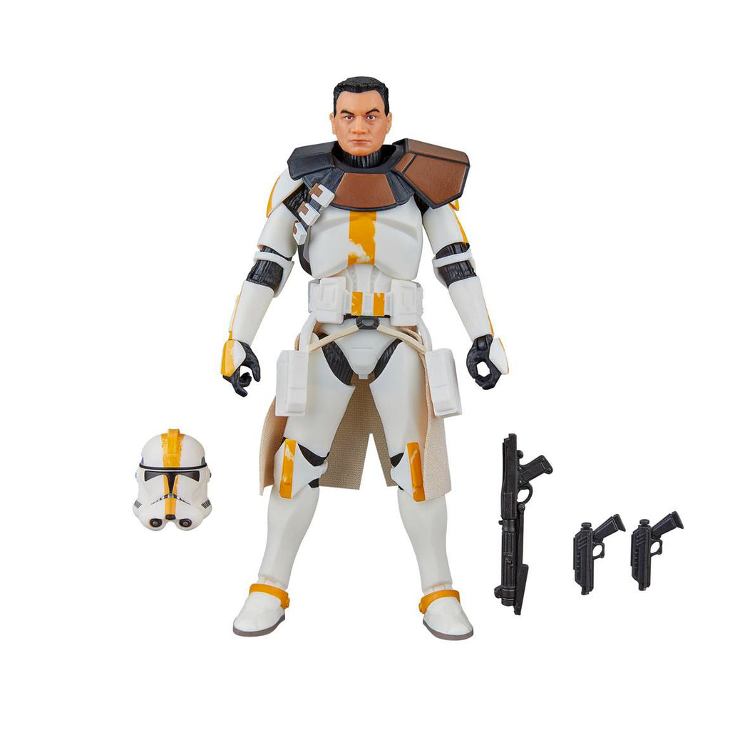 Figura Clone Lieutenant Galle - Star Wars: Revenge of The Sith - Black Series - Hasbro