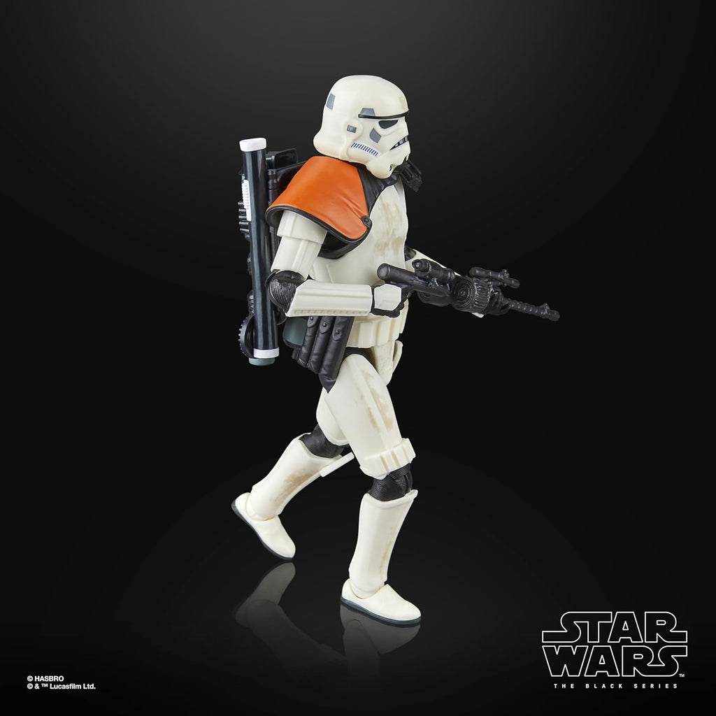 Figura Sandtrooper - Star Wars: The New Hope - Black Series - Hasbro