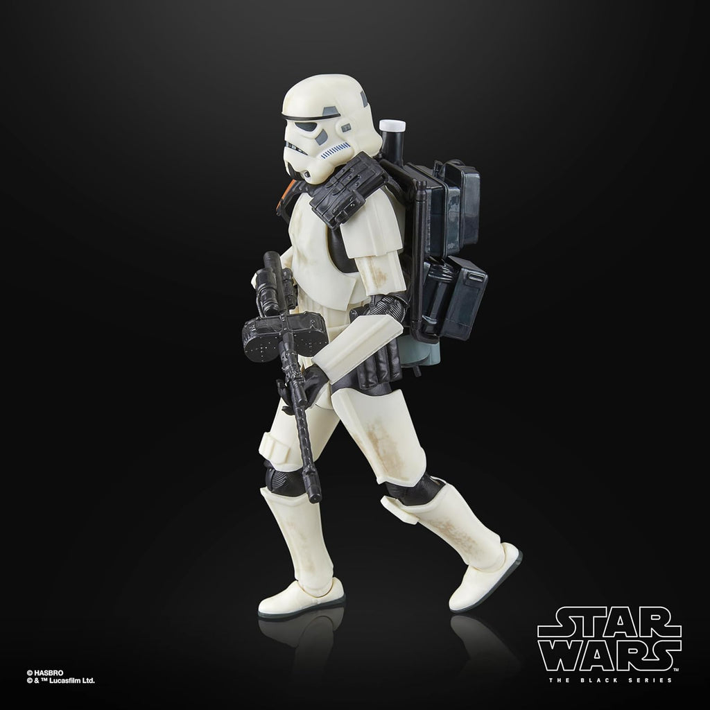 Figura Sandtrooper - Star Wars: The New Hope - Black Series - Hasbro