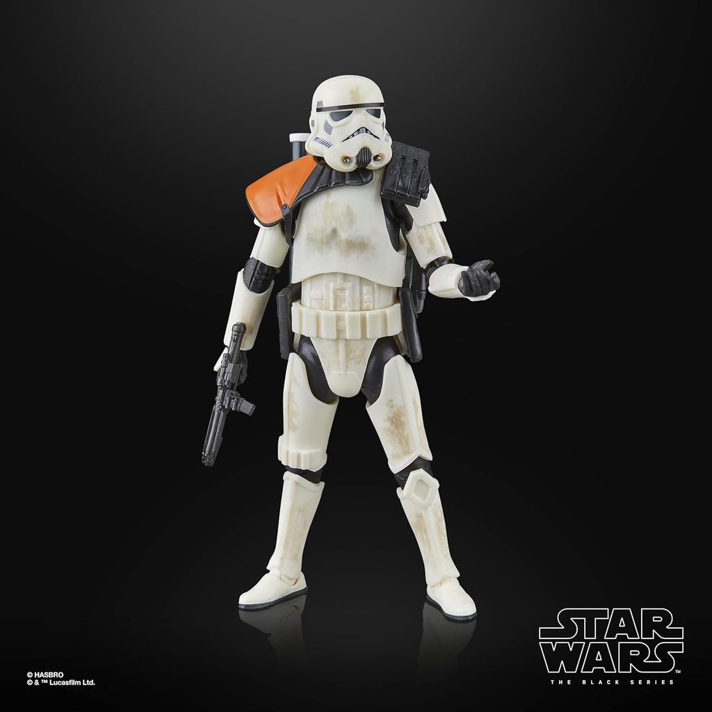 Figura Sandtrooper - Star Wars: The New Hope - Black Series - Hasbro