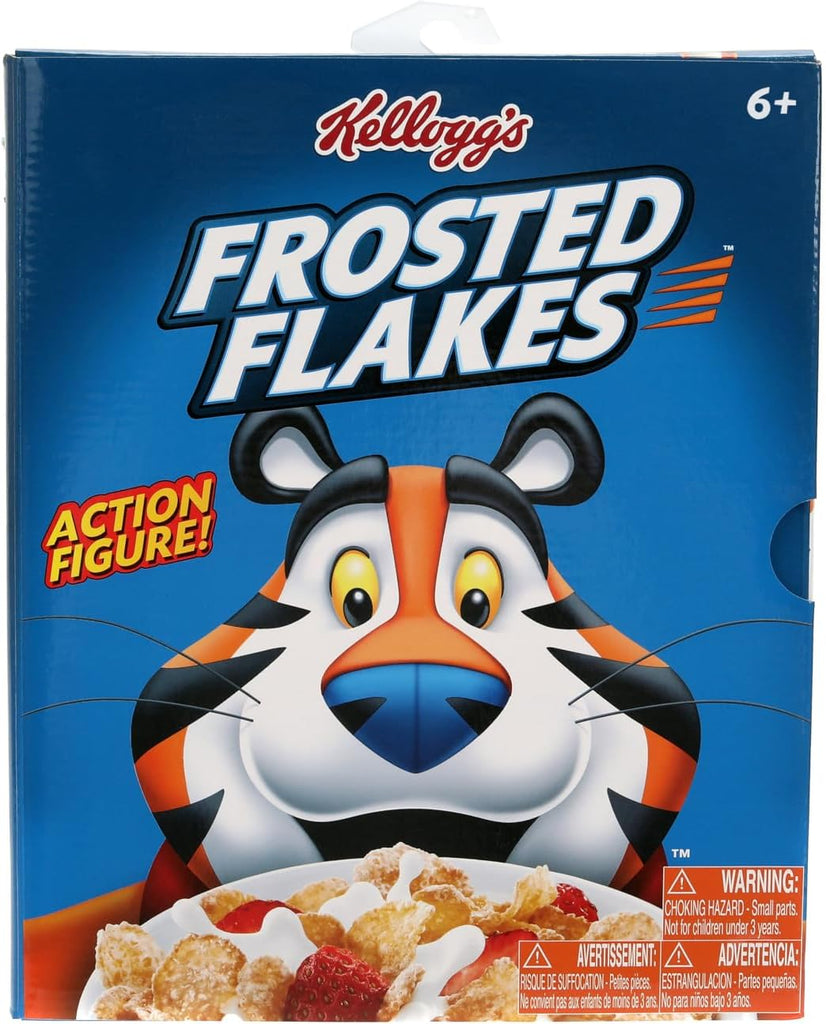 Figura Tony The Tiger - Kellogg's - Frosted Flakes - 6