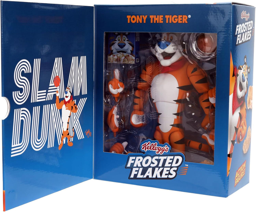 Figura Tony The Tiger - Kellogg's - Frosted Flakes - 6