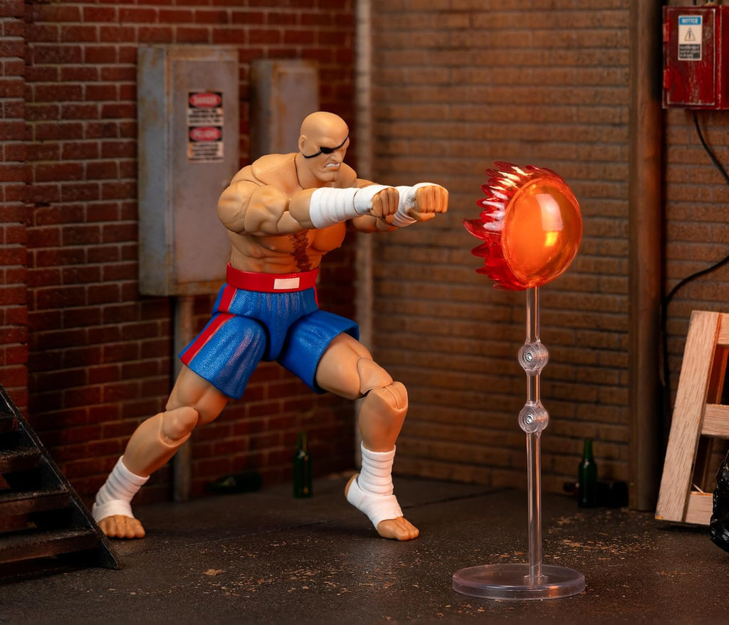 Figura Fei Long Deluxe - Street Fighter - 6