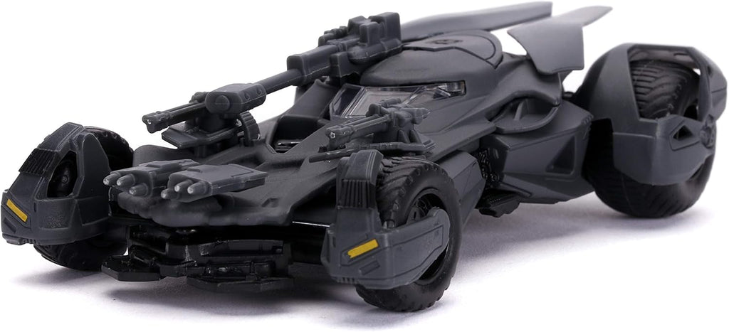 Veiculo Batmobile 2017 (Com Boneco) - DC - Metals Die-Cast - 1/32 Scale - Jada Toys