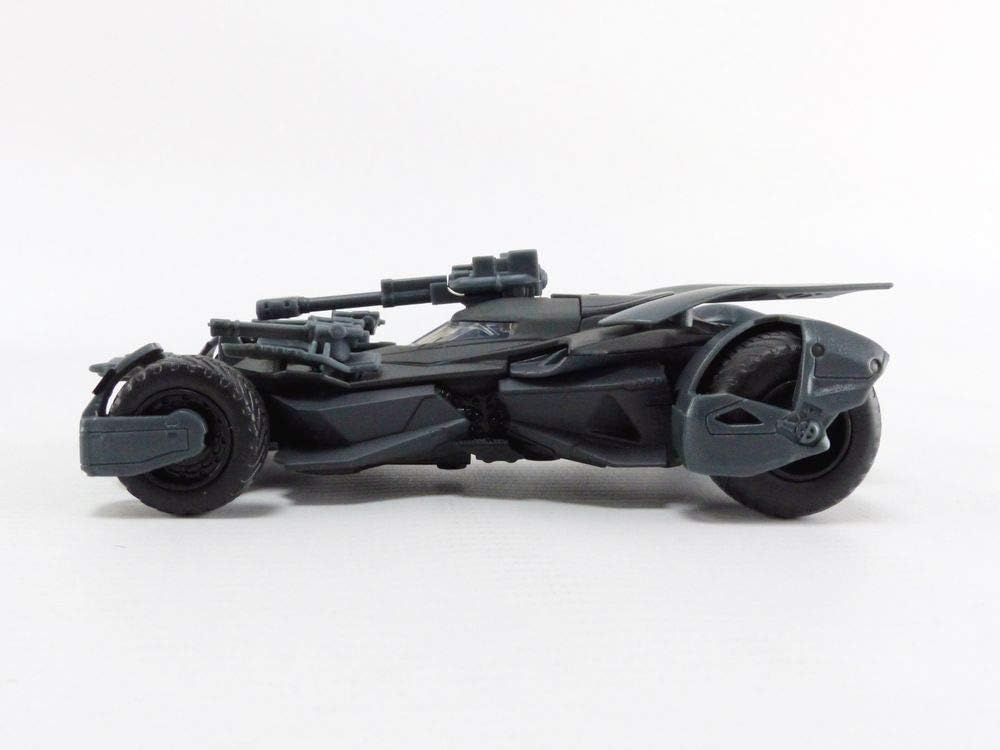 Veiculo Batmobile 2017 (Com Boneco) - DC - Metals Die-Cast - 1/32 Scale - Jada Toys