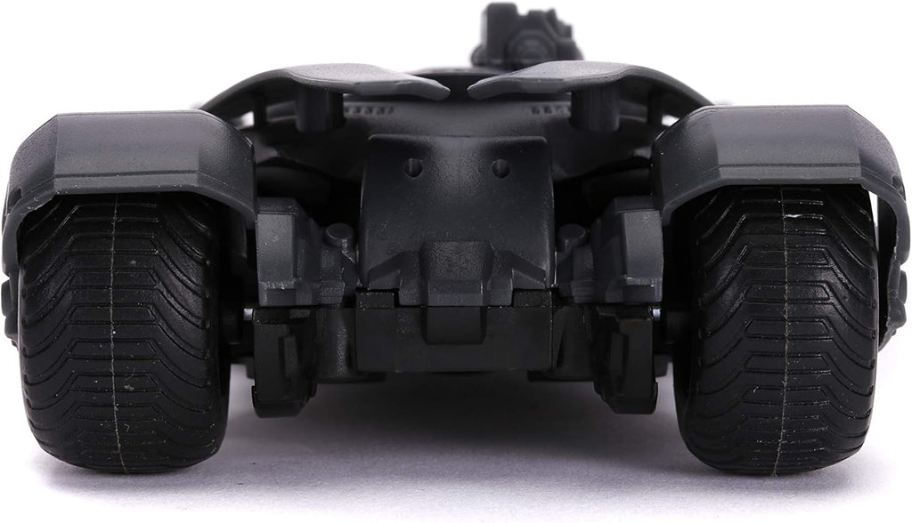 Veiculo Batmobile 2017 (Com Boneco) - DC - Metals Die-Cast - 1/32 Scale - Jada Toys