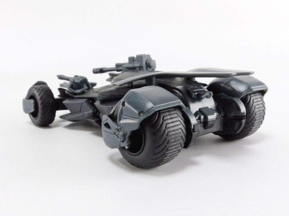 Veiculo Batmobile 2017 (Com Boneco) - DC - Metals Die-Cast - 1/32 Scale - Jada Toys