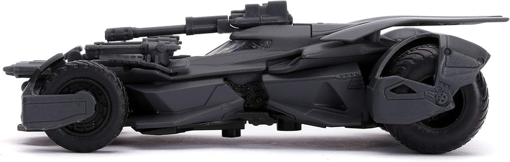 Veiculo Batmobile 2017 (Com Boneco) - DC - Metals Die-Cast - 1/32 Scale - Jada Toys