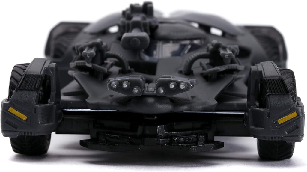 Veiculo Batmobile 2017 (Com Boneco) - DC - Metals Die-Cast - 1/32 Scale - Jada Toys