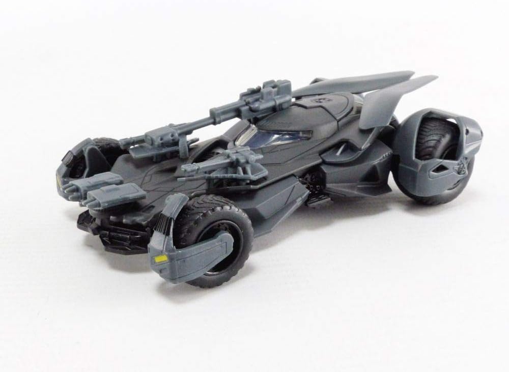 Veiculo Batmobile 2017 (Com Boneco) - DC - Metals Die-Cast - 1/32 Scale - Jada Toys