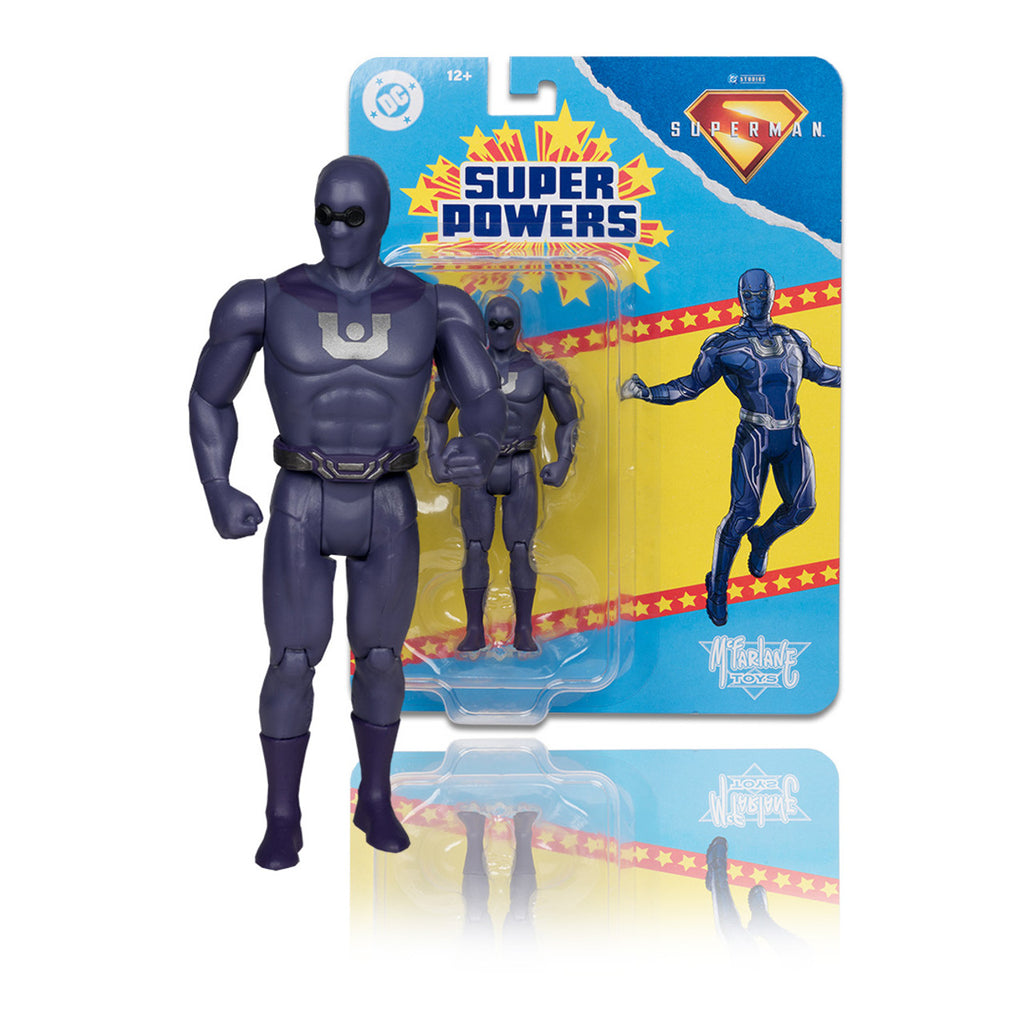 Figura Ultraman - DC Super Powers: Superman Movie - SUPER POWERS 5