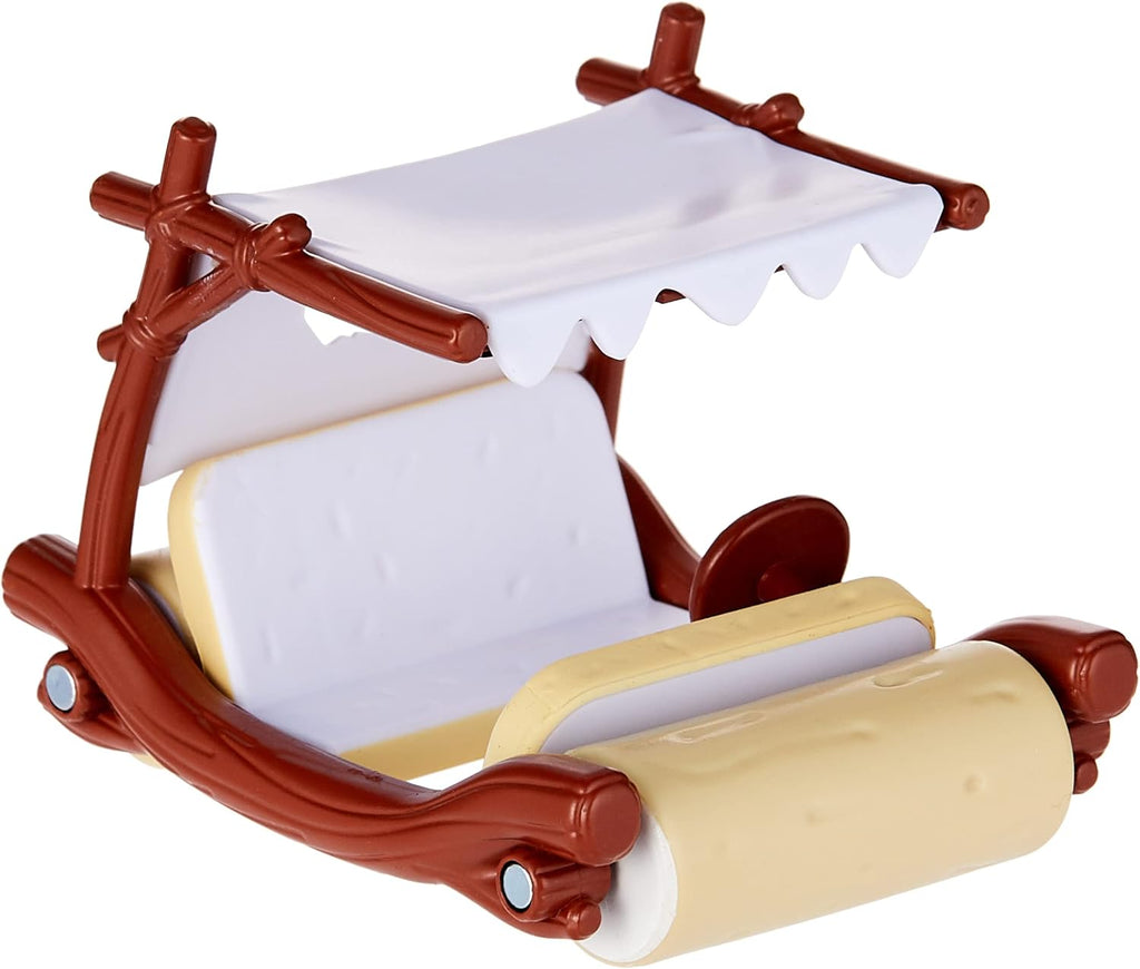 Figura Flintmobile com Fred - Flintstones - 1/32 Scale - Jada Toys
