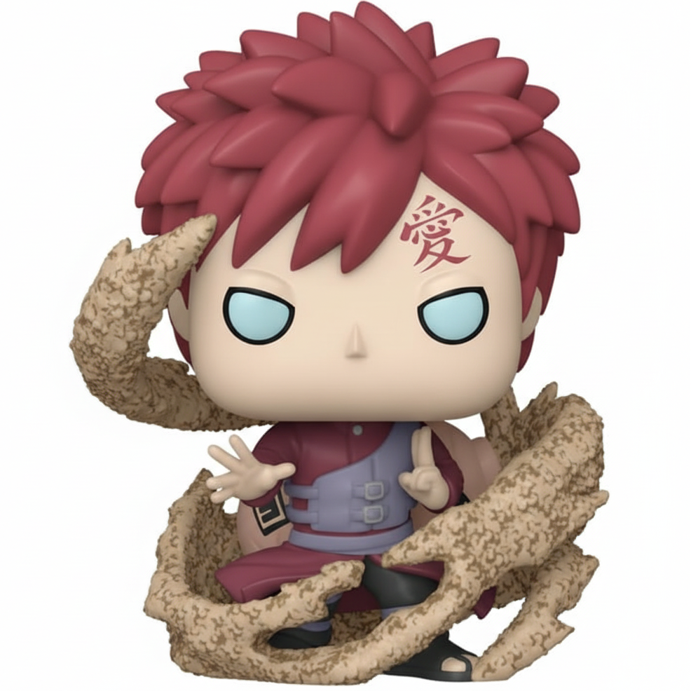 Gaara SDCC24 1649 - Naruto Shippuden - Funko Pop