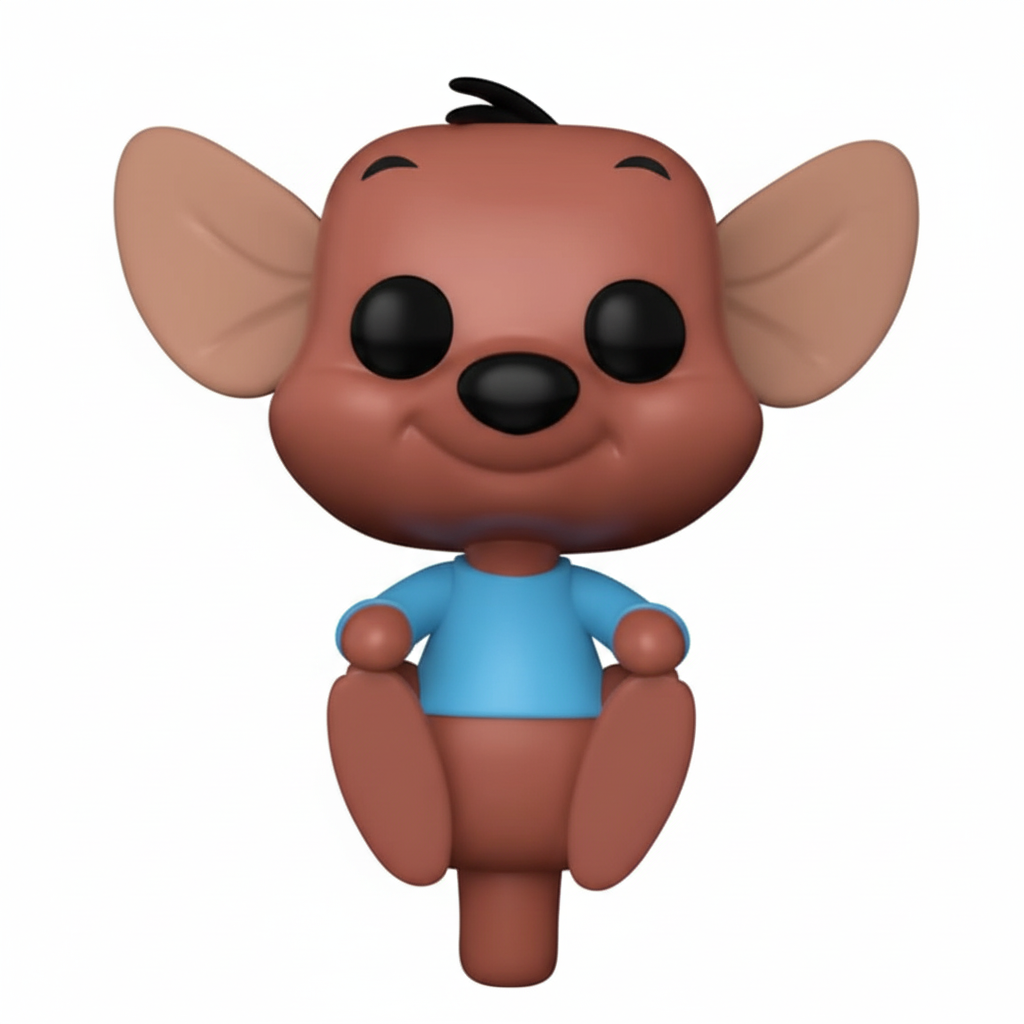 Guru 1516 - O Ursinho Pooh - Funko Pop