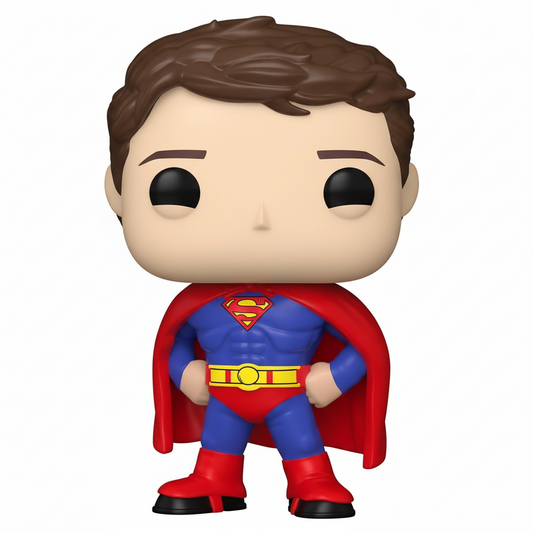 Joey Fantasiado de Super-Homem 1645 - Friends - Funko Pop