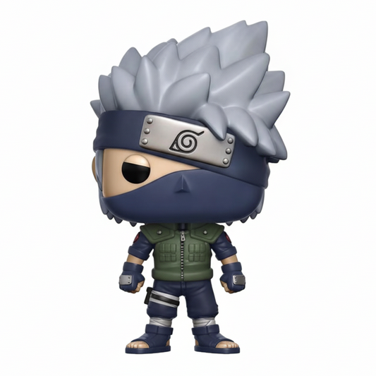 Kakashi 182 - Naruto Shippuden - Funko Pop