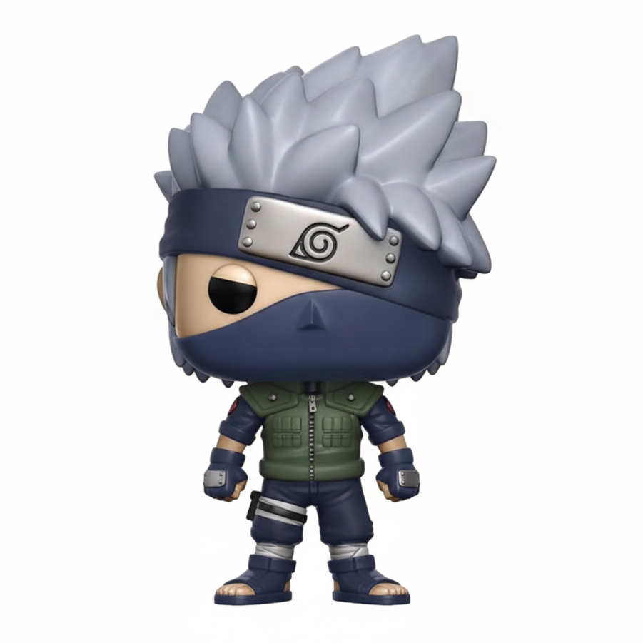 Kakashi 182 - Naruto Shippuden - Funko Pop