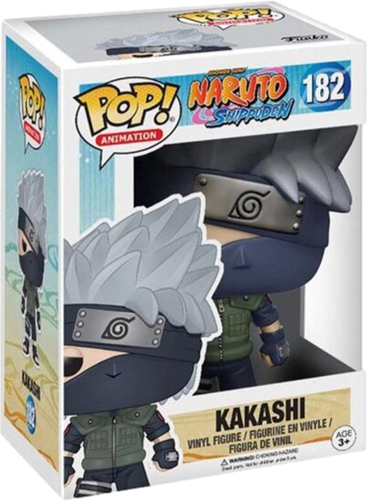 Kakashi 182 - Naruto Shippuden - Funko Pop