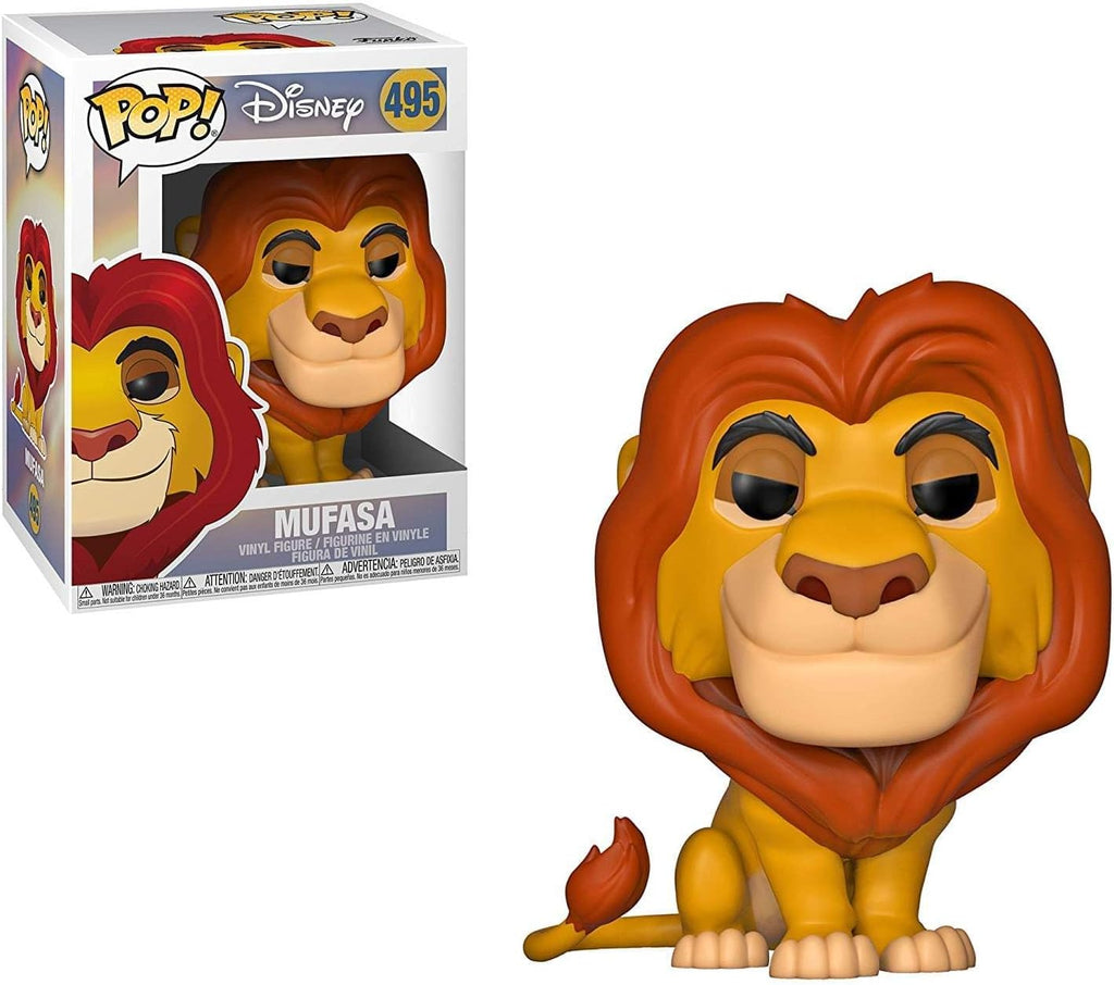 Mufasa 495 - Disney - Funko Pop