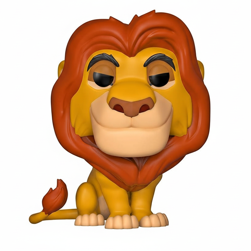 Mufasa 495 - Disney - Funko Pop