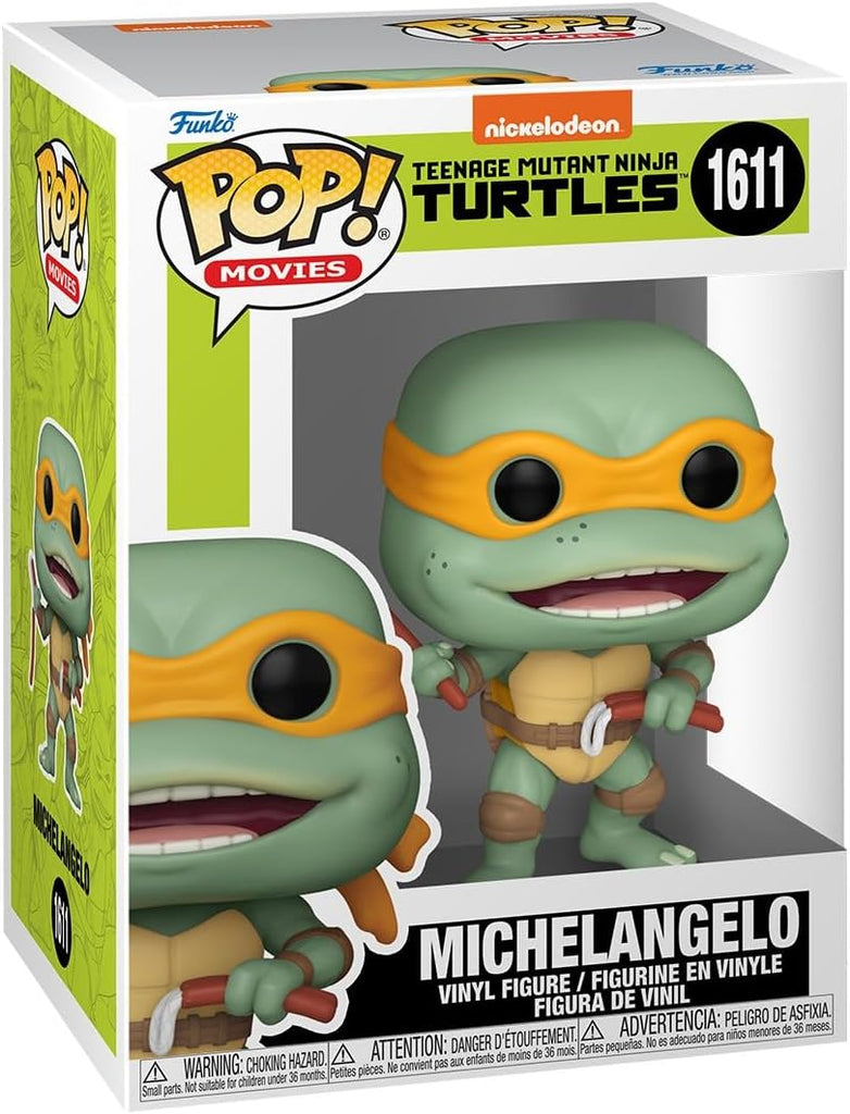 Michelangelo 1611 - TMNT - Funko Pop