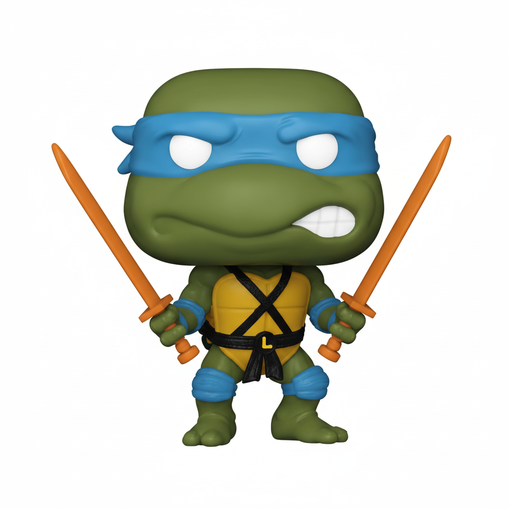 Leonardo 1555 - TMNT - Funko Pop