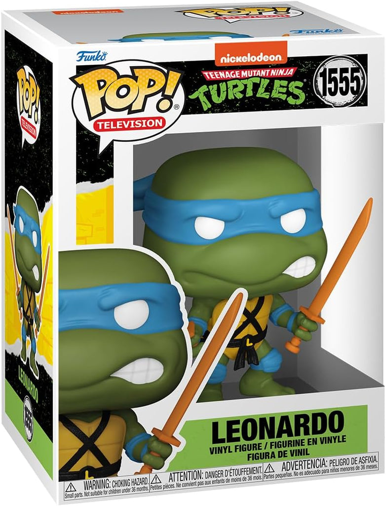 Leonardo 1555 - TMNT - Funko Pop
