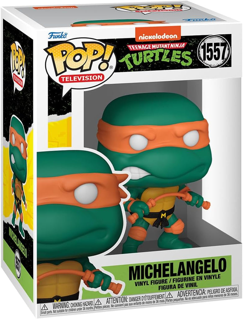 Michelangelo 1557 - TMNT - Funko Pop