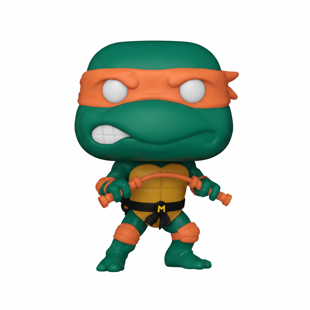 Michelangelo 1557 - TMNT - Funko Pop