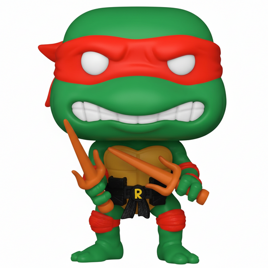 Raphael 1556 - TMNT - Funko Pop