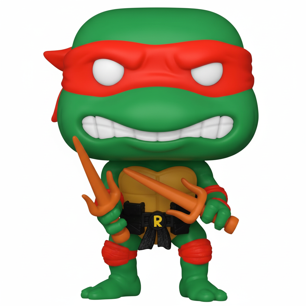 Raphael 1556 - TMNT - Funko Pop