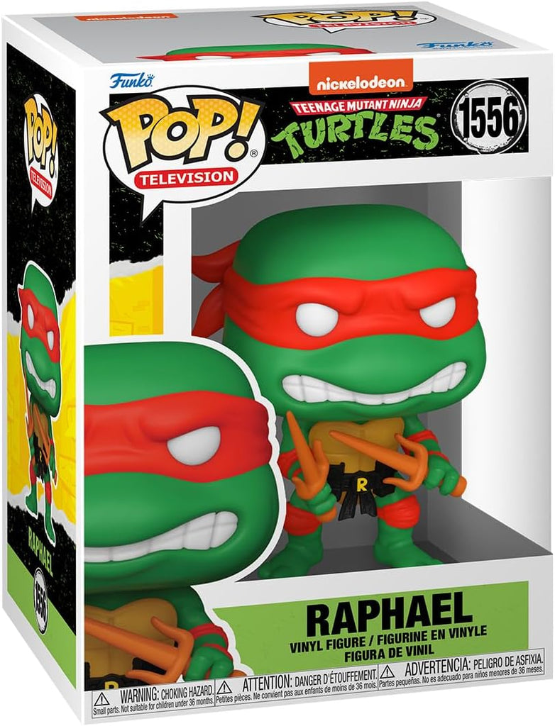 Raphael 1556 - TMNT - Funko Pop