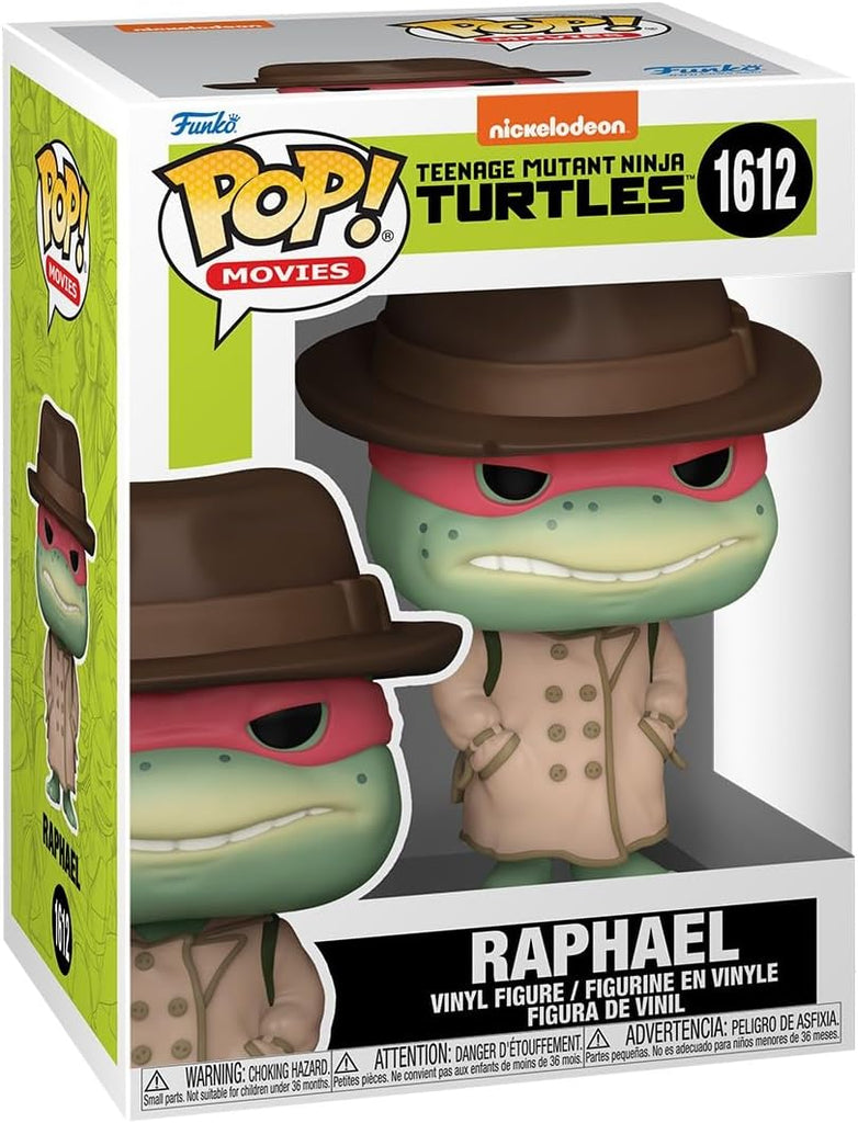 Raphael 1612 - TMNT - Funko Pop